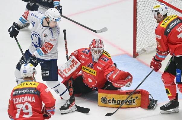 Extraliga dnes živě: Pardubice - Plzeň livestream