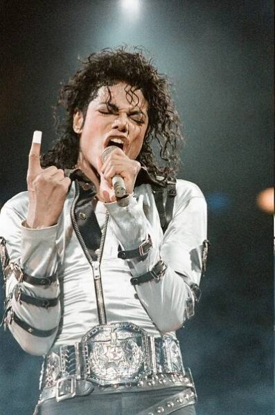 Michael Jackson: Odkaz - Z filmu - Michael Jackson