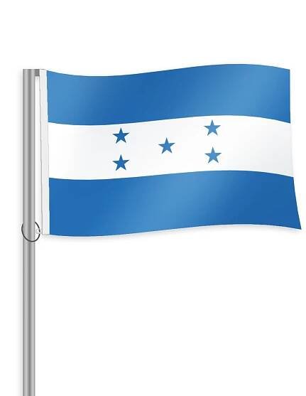 Honduras Fahne