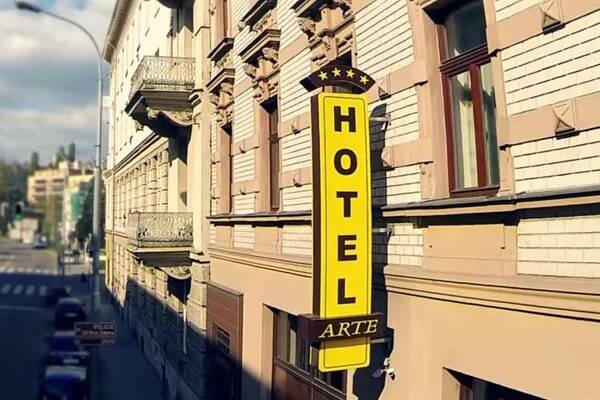 ARTE hotel **** foto 1