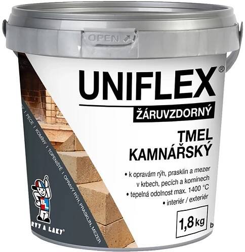 Kamnářský tmel Uniflex levně | Kupi.cz