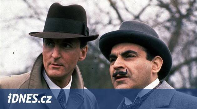 Hercule Poirot se vrací, detektiva oživila autorka psychothrillerů - iDNES.cz