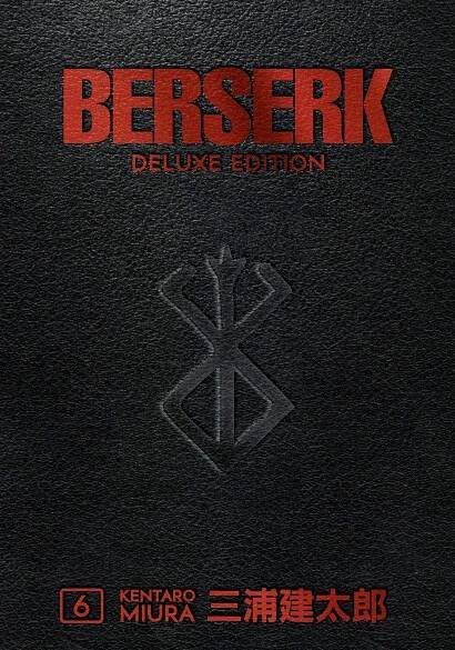 Berserk Deluxe Edition: Volume 1 - Kentaró Miura [EN] (2019, pevná) od 905 Kč