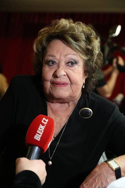 Jiřina Bohdalová