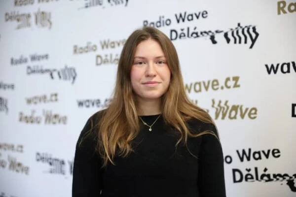 Denisa Vajdlová | foto: Klára Nováková,  Český rozhlas