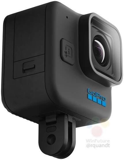GoPro Hero 11 Black Mini 3
