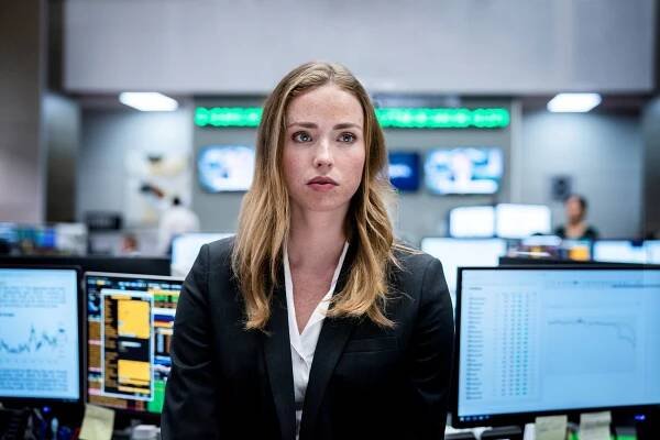 Freya Mavor - Sektor - Notting Hill - Z filmu