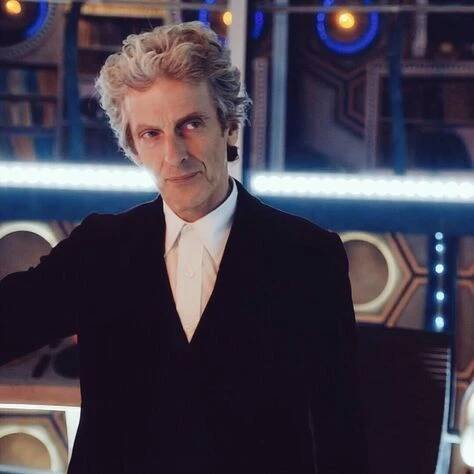 Peter Capaldi - the 12th Doctor | Doctor who, 12th doctor, Peter capaldi