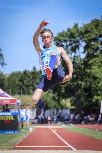 MČR juniorů a dorostu dráha 2019 28.-30.6.2019 Olomouc