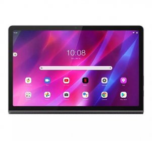 Dotykový tablet Lenovo Yoga Tab 11 8 GB / 256 GB (ZA8W0051CZ) šedý