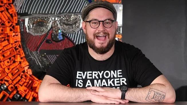 Josef Průša (Prusa Research): Zájem o minitiskárny je brutální, lidé jich zatím objednali 7 tisíc - Lupa.cz
