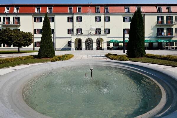 Terme Radenci - 6 denní Relaxační pobyt - APEX TOUR s.r.o. 