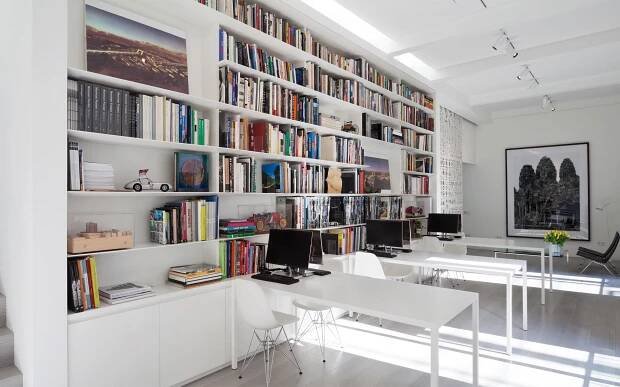 Barcelona Loft Paseo de Gracia 01