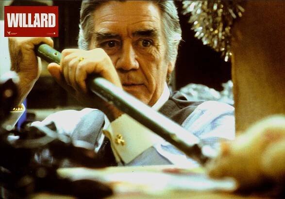 R. Lee Ermey - Krysař Willard - Fotosky