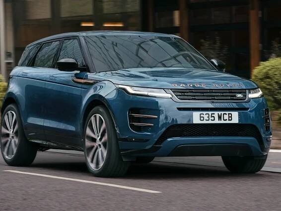2024 Range Rover Evoque facelift unveiled