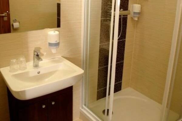 TERMÁLNÍ LÁZNĚ Velké Losiny hotel Eliška