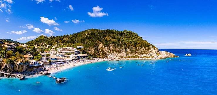 Lefkada - výlety