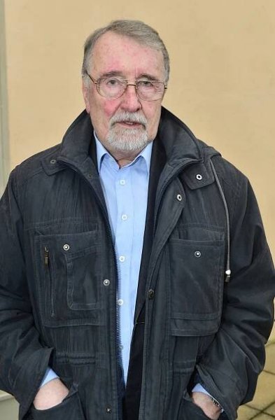 Moderátor Eduard Hrubeš (†84): Tajně ho pohřbili!