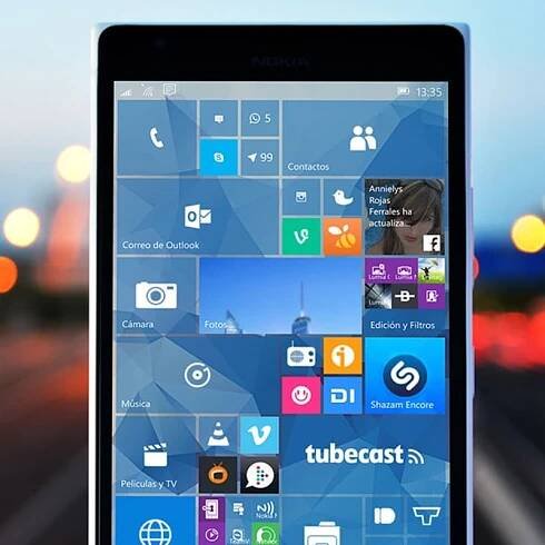 Windows 10 Mobile stále nepředehnala Windows Phone 8.1