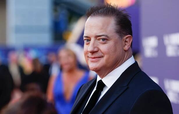 Brendan Fraser