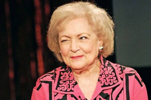 Betty White