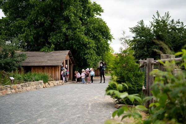 Zoopark Nehvizdy u Prahy - PragMoon