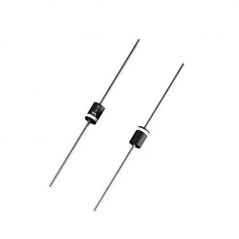 Diotec dioda Z 1N5377B Typ pouzdra (polovodiče) DO-201 Zenerovo napětí 91 V Výkon Pmax 5 W Závěrné napětí U(R) 69 V