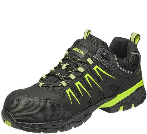 Obuv Bennon ORLANDO XTR S3 NM LOW pánská HI-VIS - Obrázek 3