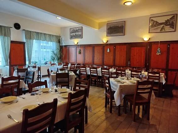 Restaurace | Penzion Na Závisti Veltrusy