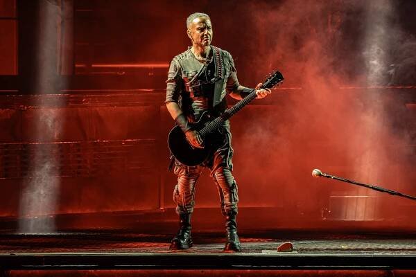 Rammstein – coremusic.cz