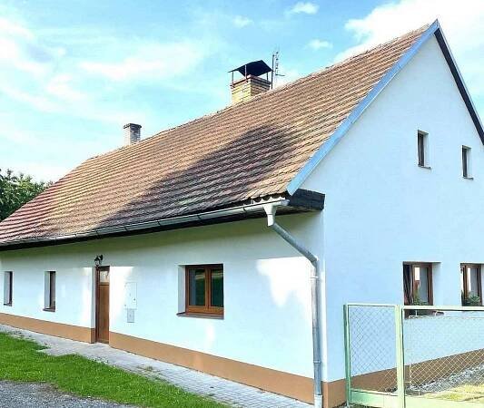 Chalupa za trnkovým keřem. - pronájem Mičovice - Klenovice - zvětšit