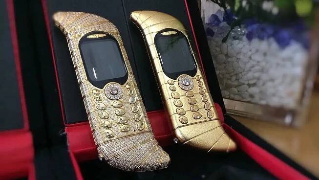 Goldvish Le Million