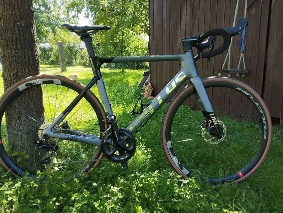 Kellys URC 50, vel. M, nové, naj. jen 50km za 39 000 Kč