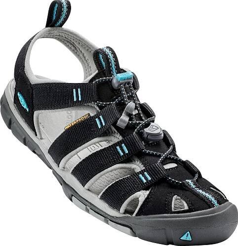 Keen Clearwater CNX W black/radiance, 38,5