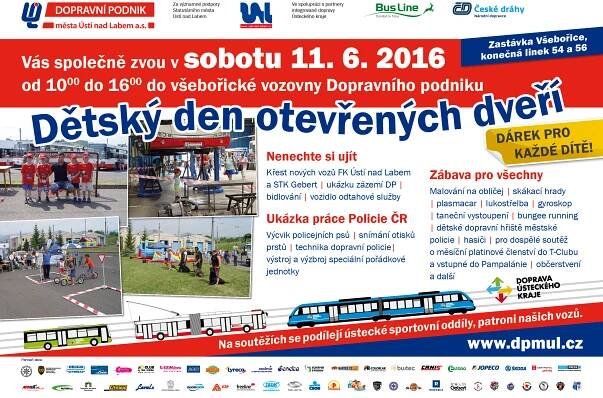 Archiv akcí - Statutární město Ústí nad Labem