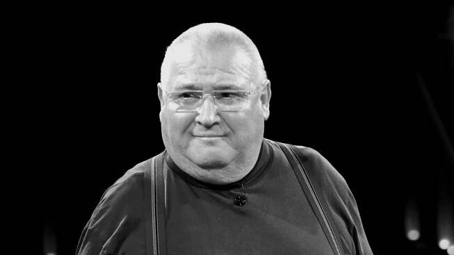 Horst Krause im Jahr 2015.