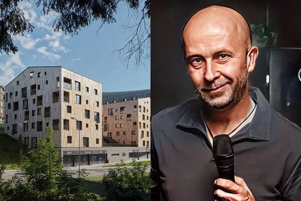 Legendární komik Karel Hynek zavítá do Svatého Vavřince
