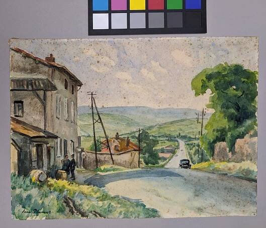 Gallery — Eva Art Conservation