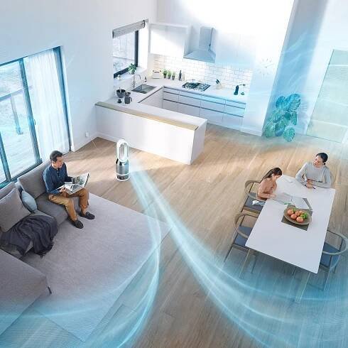 Dyson Pure Humidify+Cool PH01