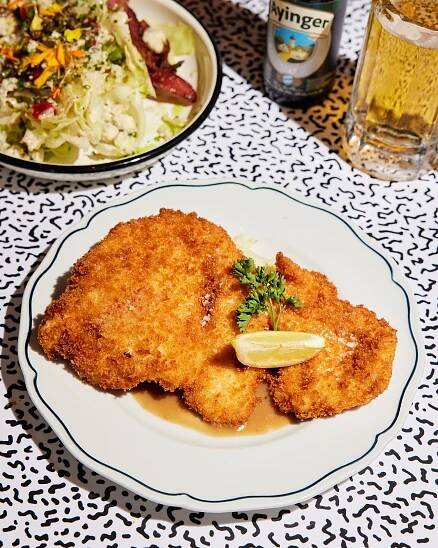 NEW RESTAURANTS TO HIT IN MIAMI - Motek Cafe