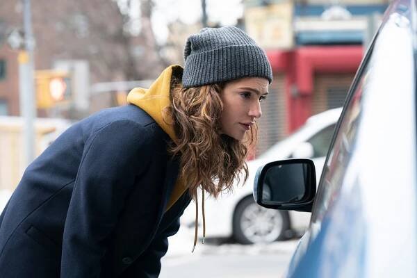Nemocnice New Amsterdam - Zásah - Z filmu - Janet Montgomery