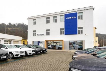 AUTO DEJVICE - Volvo autorizovaný dealer a servis
