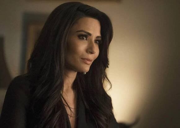 Marisol Nichols a její tajný život