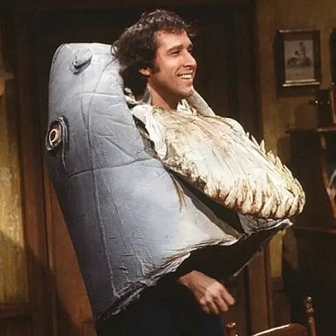 He’s Chevy Chase, and I’m Not – Entertainment Junkie Blog