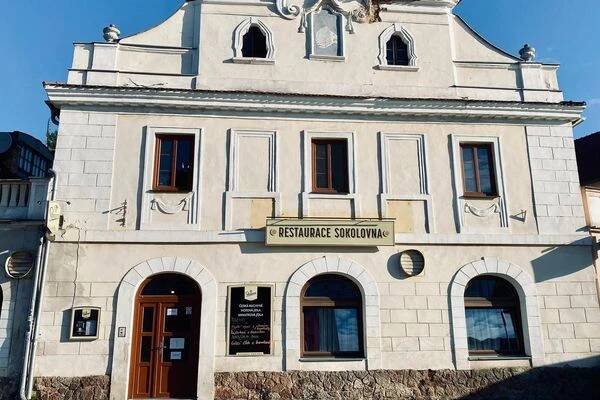 Restaurace Sokolovna foto 1