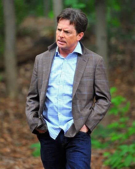 Podívejte, jak skvěle vypadá Michael J. Fox po dvaadvaceti letech boje se zákeřnou nemocí