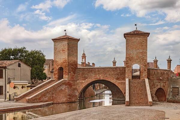 Comacchio - CK Italieonline