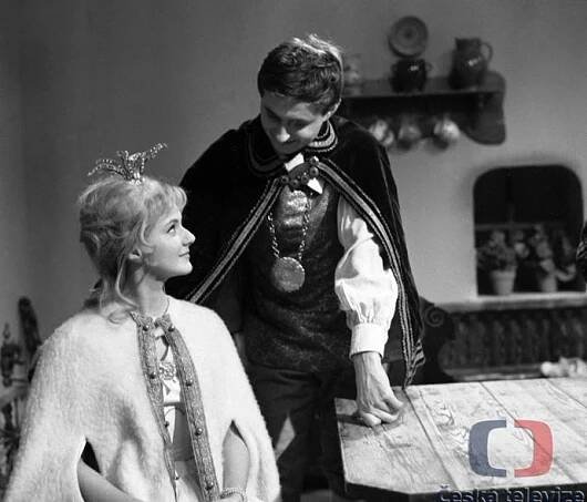 FOTO: Herečka Ivana Vondrovicová zemřela v 80 letech. – stránka 5