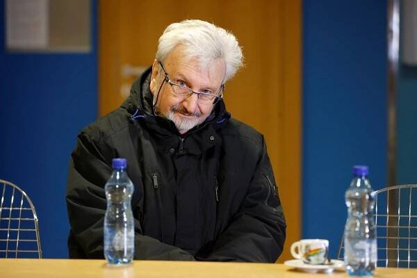 Soud s Janem Cimickým, 4. ledna 2024.