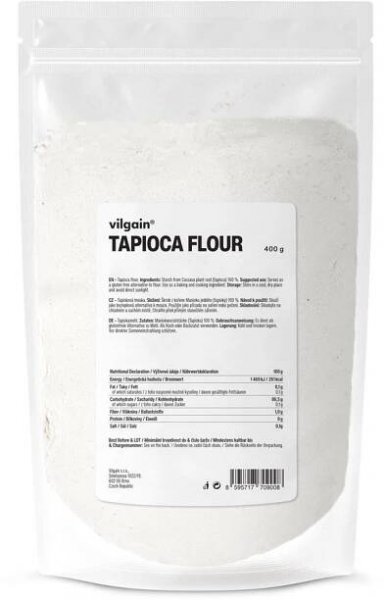 Vilgain Tapioková mouka